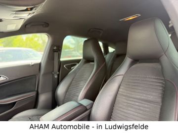 Mercedes CLA Shooting Brake - 11