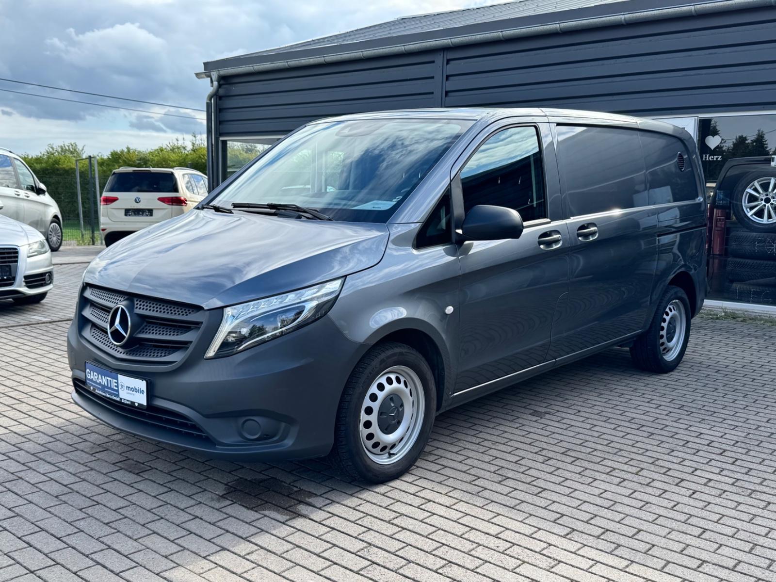 Mercedes-Benz Vito Kasten 119 PRO*LED*GARANTIE*Schiebetür2x