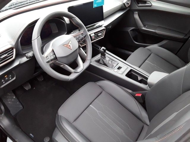 Fahrzeugabbildung CUPRA Formentor 1.5 TSI VZ-PAKET/NAVI/AHK/PARK-ASSIST