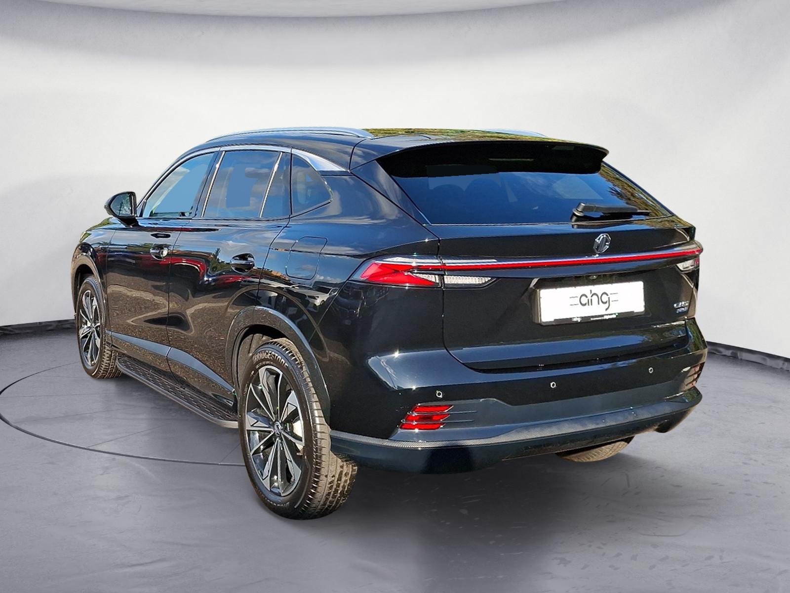 MG HS PHEV LUXURY PLUGIN 0,5% DIENSTWAGENSTEUER, миниатюра 4