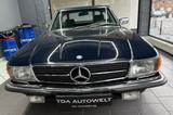 Mercedes-Benz SL 280 Cabrio Top Zustand SHD/E-Fenster /Hardtop - Mercedes-Benz SL aus dem Jahr 1985