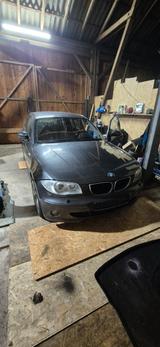 BMW 120d - Gechipt auf 196Ps Eingetragen  - BMW 120 aus 2004: 120d