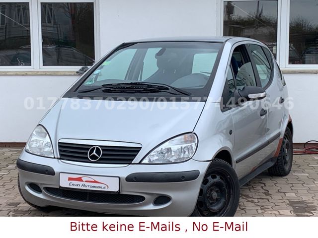 Mercedes-Benz A 170 CDI / Automatik