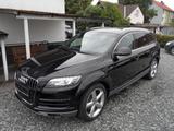 Audi Q7 4.2 TDI quattro S-Line,Luftfahrwerk, AHK 3,5t - Audi Q7 mit Diesel-Antrieb: 4.2