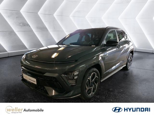 Hyundai KONA ''N-LINE X'' Glas-Schiebdach