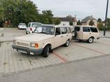 Wartburg 1.3 Tourist mit Schiebedach. - Wartburg: Tourist