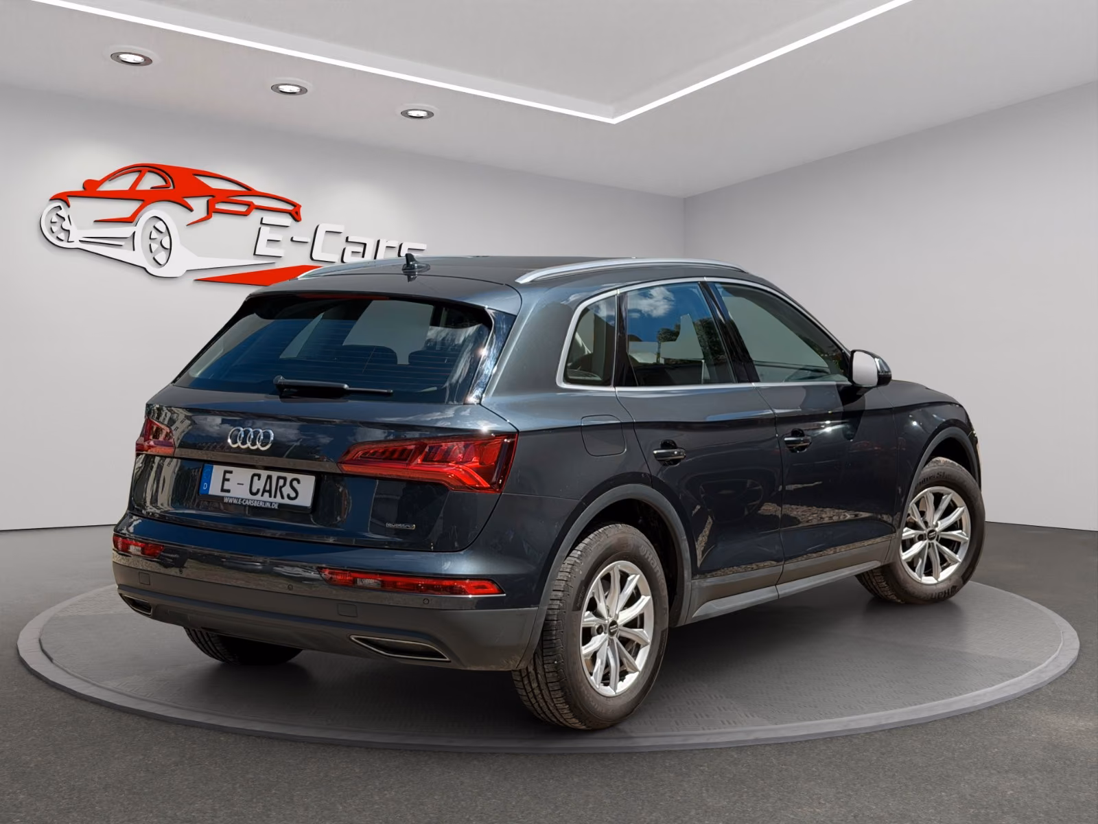 Audi Q5 40 TDI*QUATTRO*PANORAMA*ACC*KEYLESS*LED*KAMER