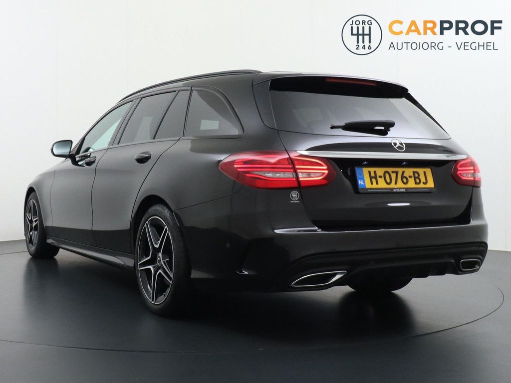 Mercedes-Benz C 200 Estate d FACELIFT AMG Styling 1e besitzer