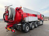 MAN TGS 35.480 8x4*4 JHL Hvidtved 16.000 l. Kombi