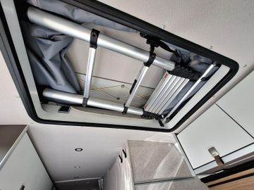 HYMER ERIBA HYMERCAR Grand Canyon S CrossTrail 700 AHK 2.8T Leder