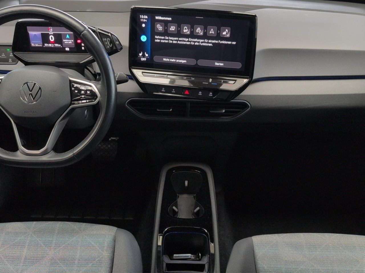 ID.3 Pure Performance 45 kWh Klima Navi