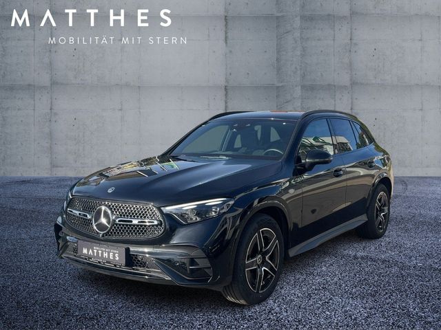 Mercedes-Benz GLC 220 d 4M AMG/Night/360°/Dig.-Light/AHK