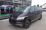 Volkswagen T6.1 Caravelle Lang 2xsTÜR/NAVI/AHK/18LM/PDC 2xs - schwarze Volkswagen T6 Caravelle