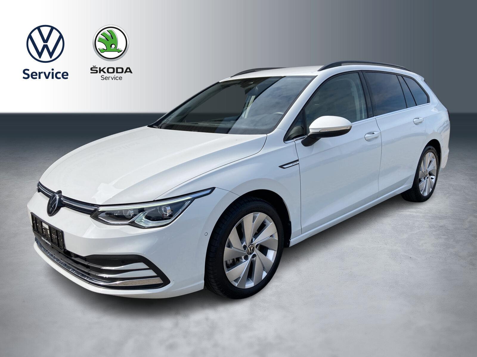 Volkswagen Golf VIII Variant 2.0 TDI DSG Style Navi Kamera