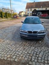 BMW 316i, E46 - BMW 316 aus 2003: 316i