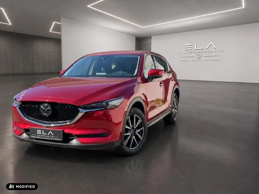 Mazda CX-5 - 1