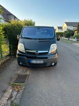 Opel Vivaro Life Westfalia 2.5 CDTI Bilder... - Opel Vivaro: Westfalia