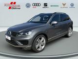 Volkswagen Touareg 3.0 V6 TDI BMT Terrain Tech ACC STANDHZ - gebrauchte VW Touareg aus dem Jahr 2017