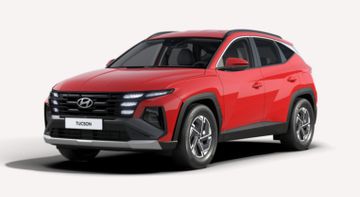 Hyundai Leasingangebot: Hyundai TUCSON 1.6 T-GDI SELECTHOT-DEAL!
