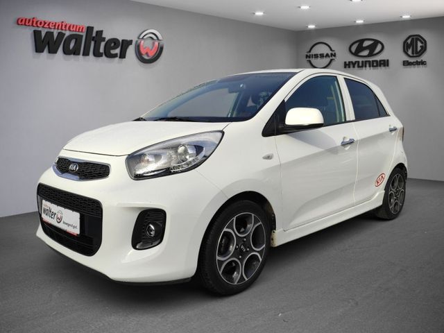 Kia Picanto 1.2 Spirit Automatik, Klimaanlage, Rückf