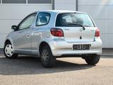 Toyota Yaris 1.33 linea sol KLIMA|ELK.FENSTER - gebrauchte Toyota Yaris aus dem Jahr 2001