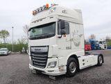 DAF XF 530 SSC Intarder Standklima Lampenbügel - DAF Xf 530