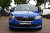 Skoda FABIA COOL PLUS 1.0 SCHECKHEFTGEPFLEGT+KLIMAuvm - Skoda: Blau