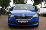 Skoda FABIA COOL PLUS 1.0 SCHECKHEFTGEPFLEGT+KLIMAuvm - Skoda Fabia: Blau