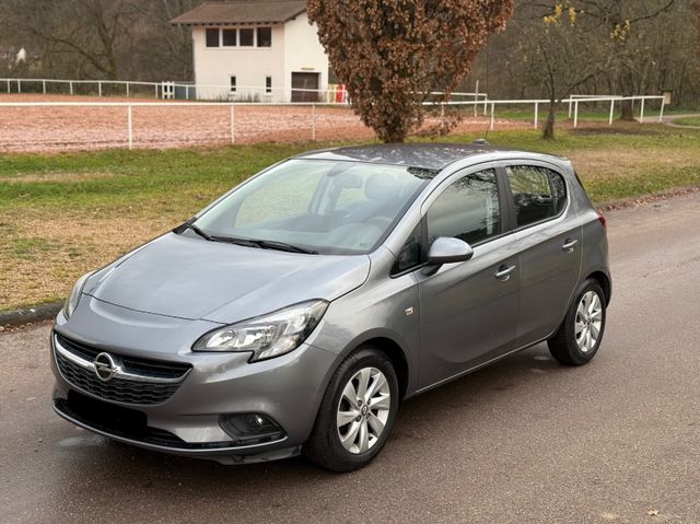 Opel Corsa E Edition NAVI*1.HAND*Bluetooth*