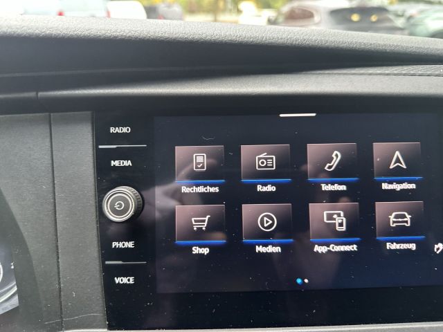 Transporter Kasten 2.0 TDI 4MOTION NAVI KLIMA RF