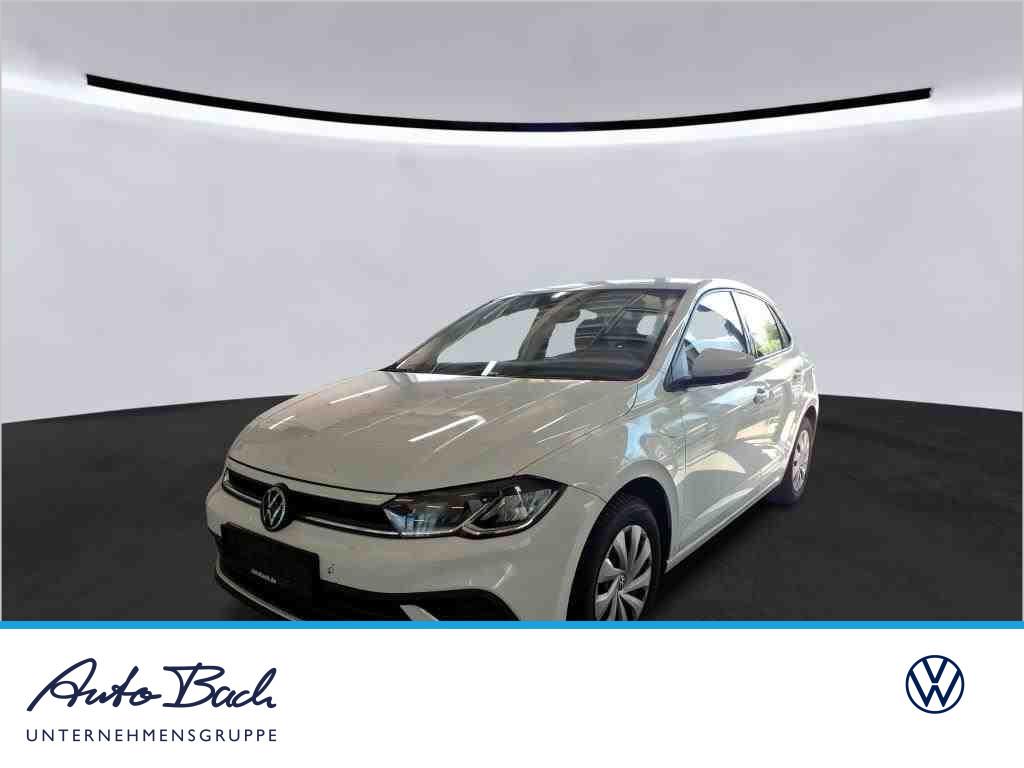 Volkswagen Polo 10 TSI DSG Life Klima LED Parkpilot Ap 2023
