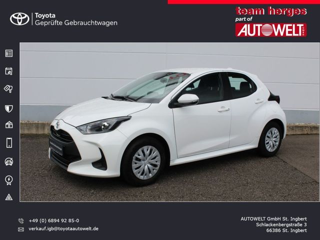 Toyota Yaris 1.0 VVT-i Comfort