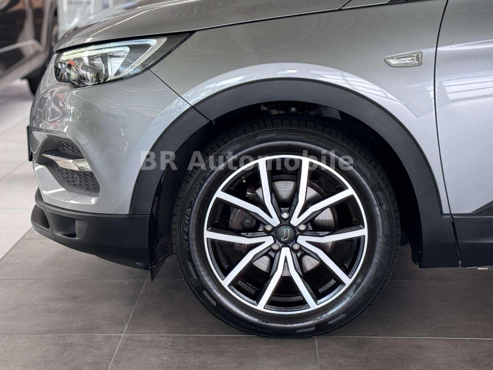 Opel Grandland X Edition*ATM bei 29.740Km*AHK*18Zoll*