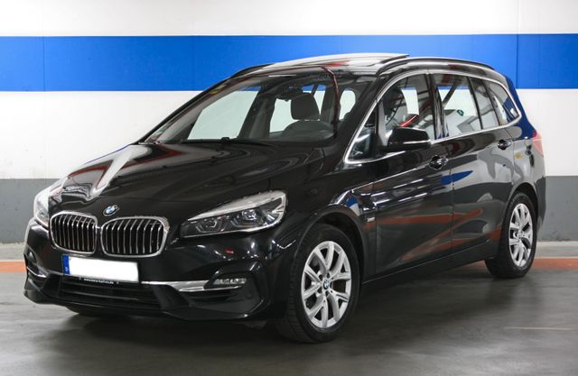 BMW 220 Gran Tourer Panorama LEDER 7-Sitzer