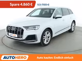 Audi Q7 50 TDI quattro S line Aut.*NAVI*LED*ACC*360°* - Audi Q7 Gebrauchtwagen in Hannover