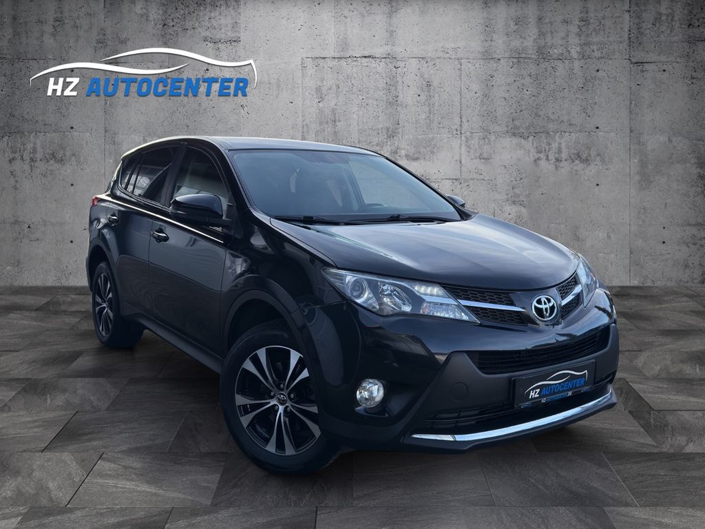 Angebot ansehen Toyota RAV 4