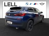 BMW X2 sDrive18d Advantage AHK LED DAB 18LM - BMW X2 Advantage mit Diesel-Antrieb