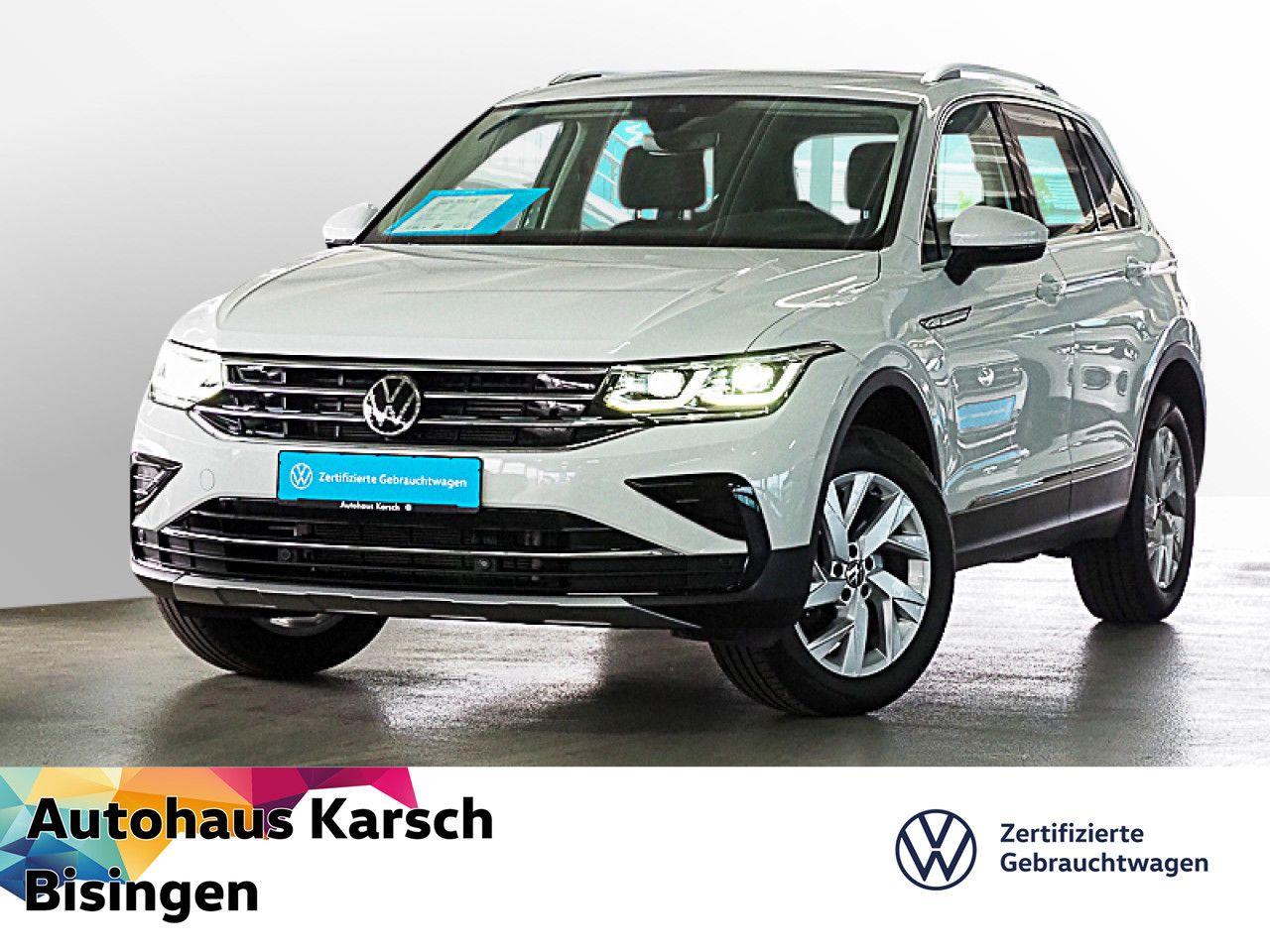 Volkswagen Tiguan 2.0 TSI DSG Elegance 4Motion IQ.LIGHT