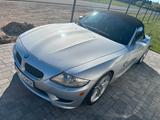 BMW Z4 M M Roadster - - BMW Z4 M: Cabrio