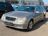 Mercedes-Benz E320 CDI T AVANTGARDE*Temp*SHZ*PDC*AHK*Nav*BiXen - Mercedes-Benz E 320 aus 2003: Cdi