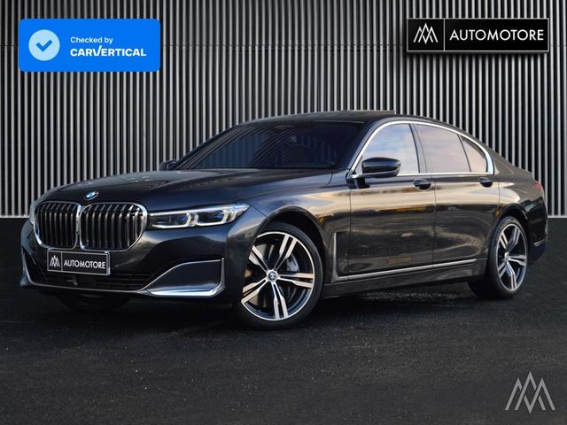 BMW 750i xDrive  Bowers & Wilkins / Massage / HUD