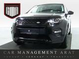 Land Rover Discovery Sport 2.0 TD4 SE AWD NAVI+LEDER+KAM - Land Rover Discovery Sport Gebrauchtwagen