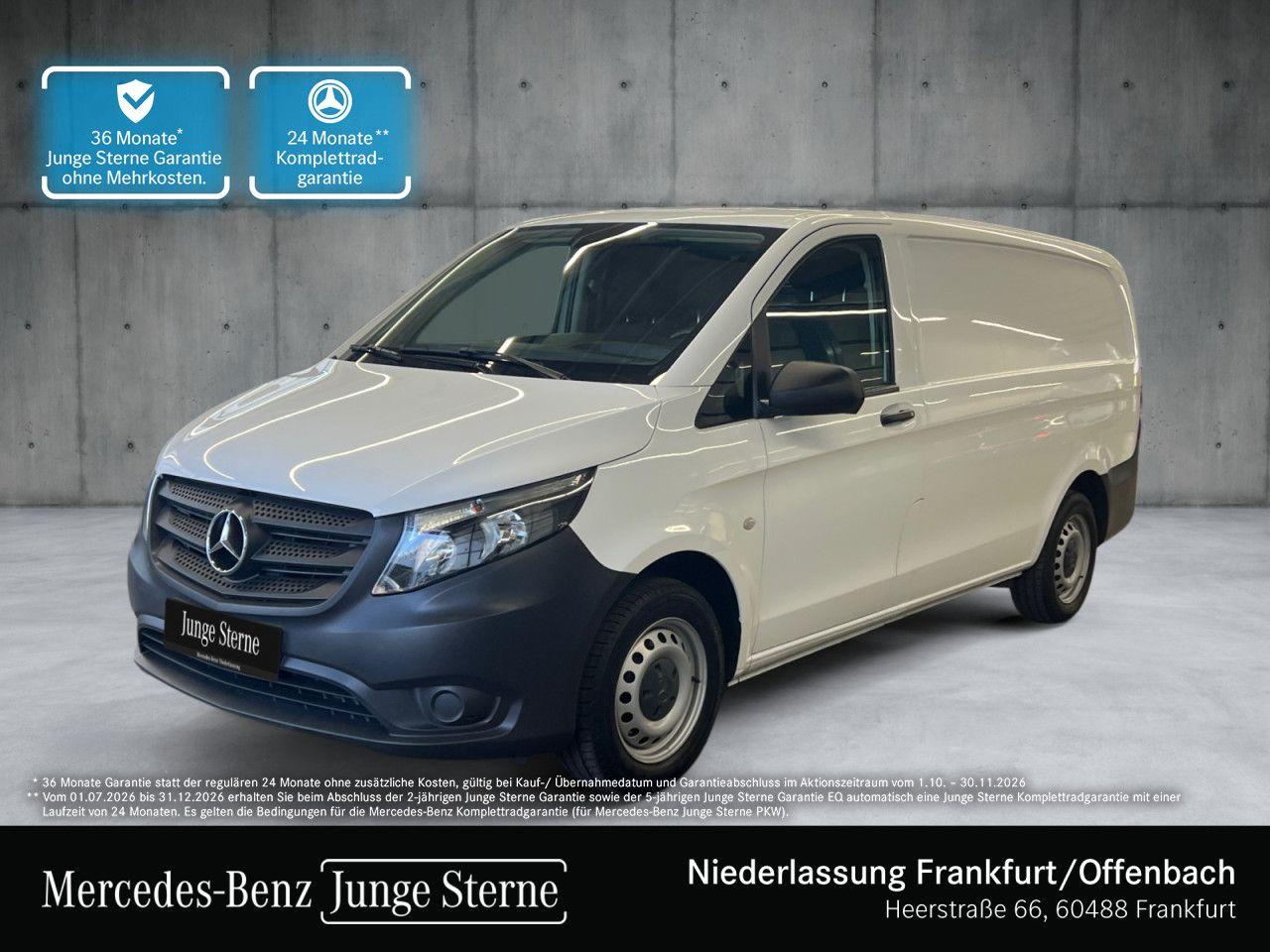 Mercedes-Benz Vito 114 CDI L2 Sortimo, Kamera, Klima, Heckkl.