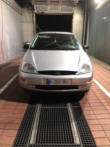 Ford Focus 1.6