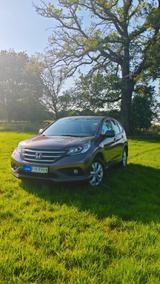 Honda CR-V 2.0 i-VTEC 4WD  Automatik Elegance  - Honda CR-V in Bremen