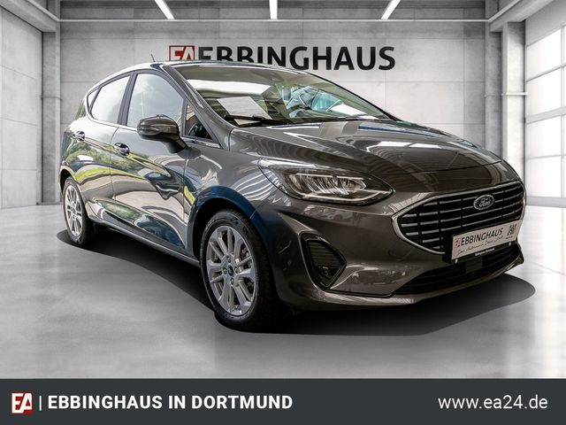 Ford Fiesta 1.0 EcoBoost EU6d Titanium LED ACC Klimaa