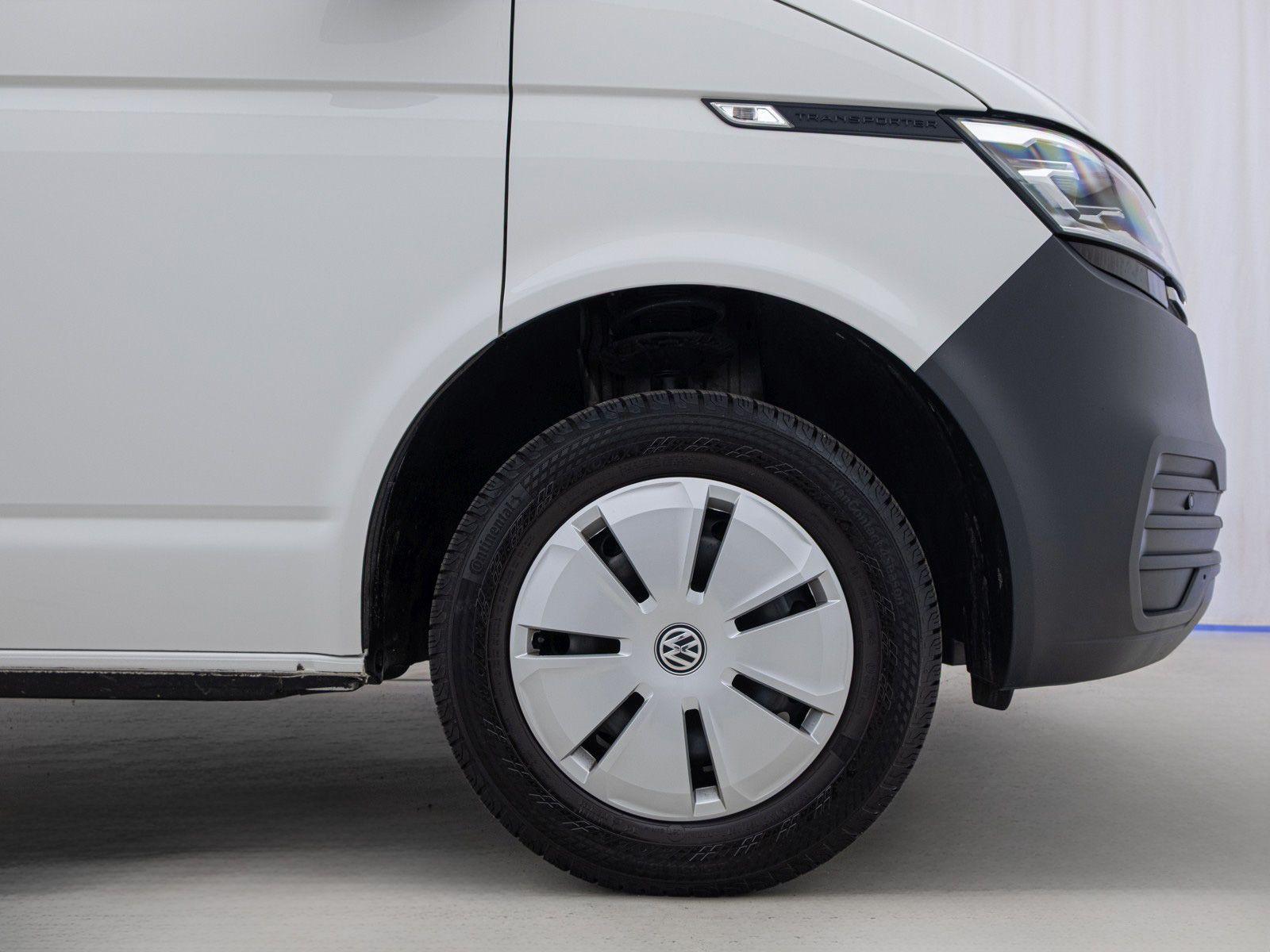 Volkswagen T6 Transporter T6.1 Kasten 2.0 TDI L1H1*RFK*LED*APP*PDC*LKW*, миниатюра 8