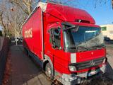 Mercedes-Benz MERCEDES BENZ ATEGO 818 - Mercedes-Benz Ben