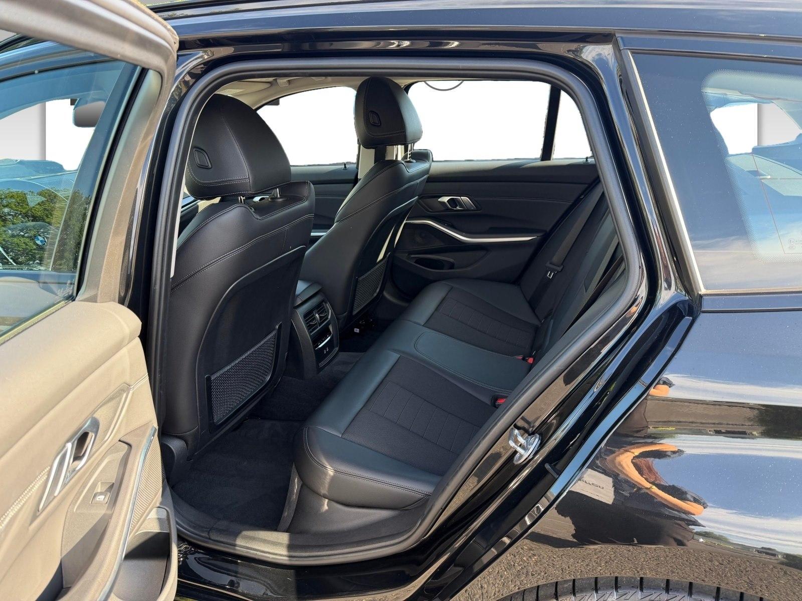 BMW 318 i Touring Sport Line HiFi DAB LED WLAN AHK, миниатюра 14