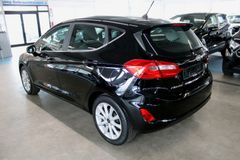 Fahrzeugabbildung Ford Fiesta Titanium KLIMA Scheiben + Sitzheizung